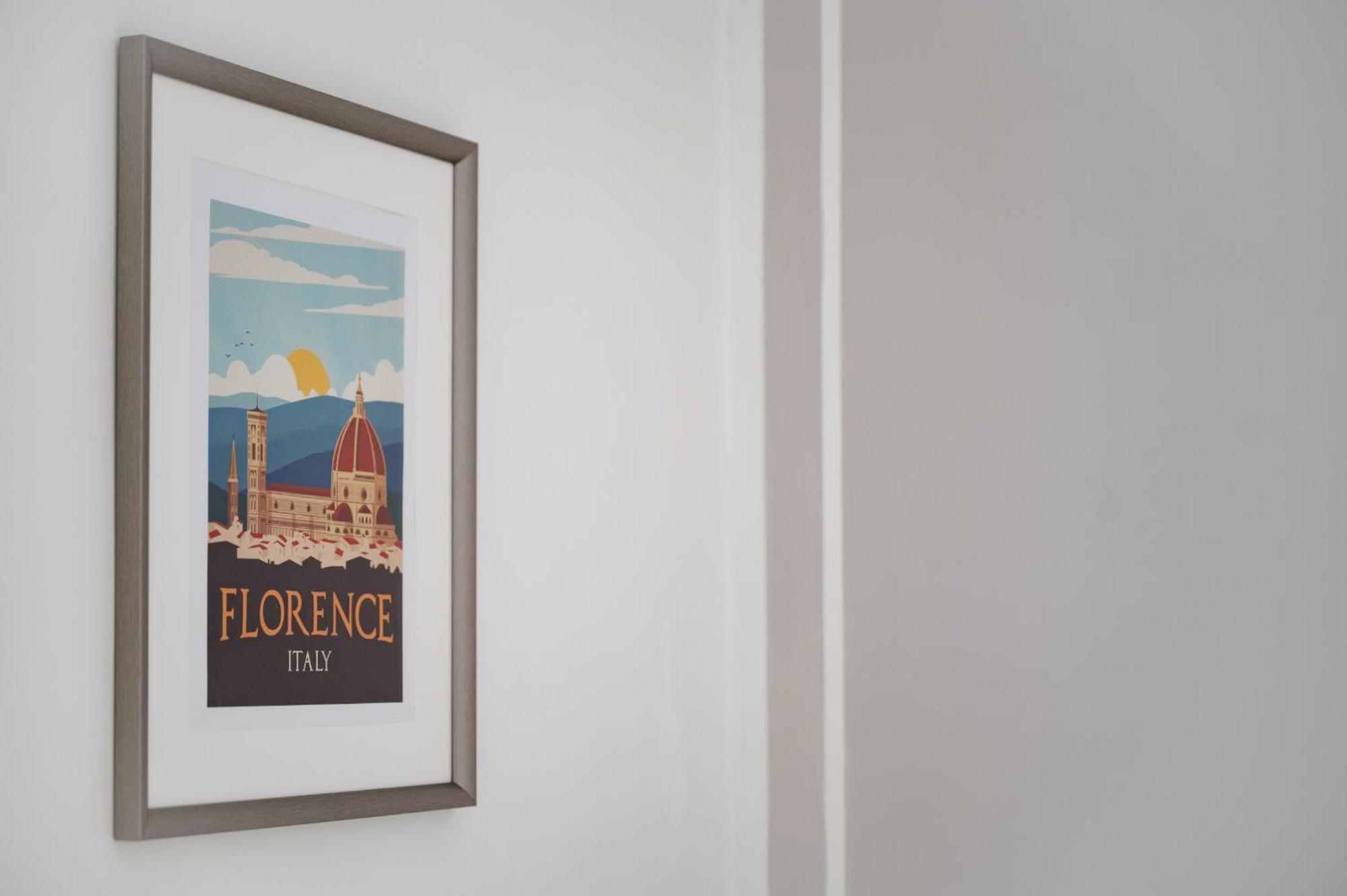 Via Ponte Alle Mosse, 19 - Florence Charming Apartments - A Chic, Newly Renovated Apartment Near Tram Leopolda, A Few Min From Downtown 외부 사진