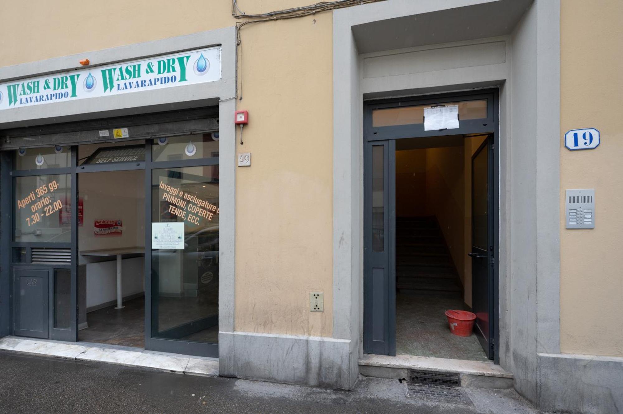 Via Ponte Alle Mosse, 19 - Florence Charming Apartments - A Chic, Newly Renovated Apartment Near Tram Leopolda, A Few Min From Downtown 외부 사진
