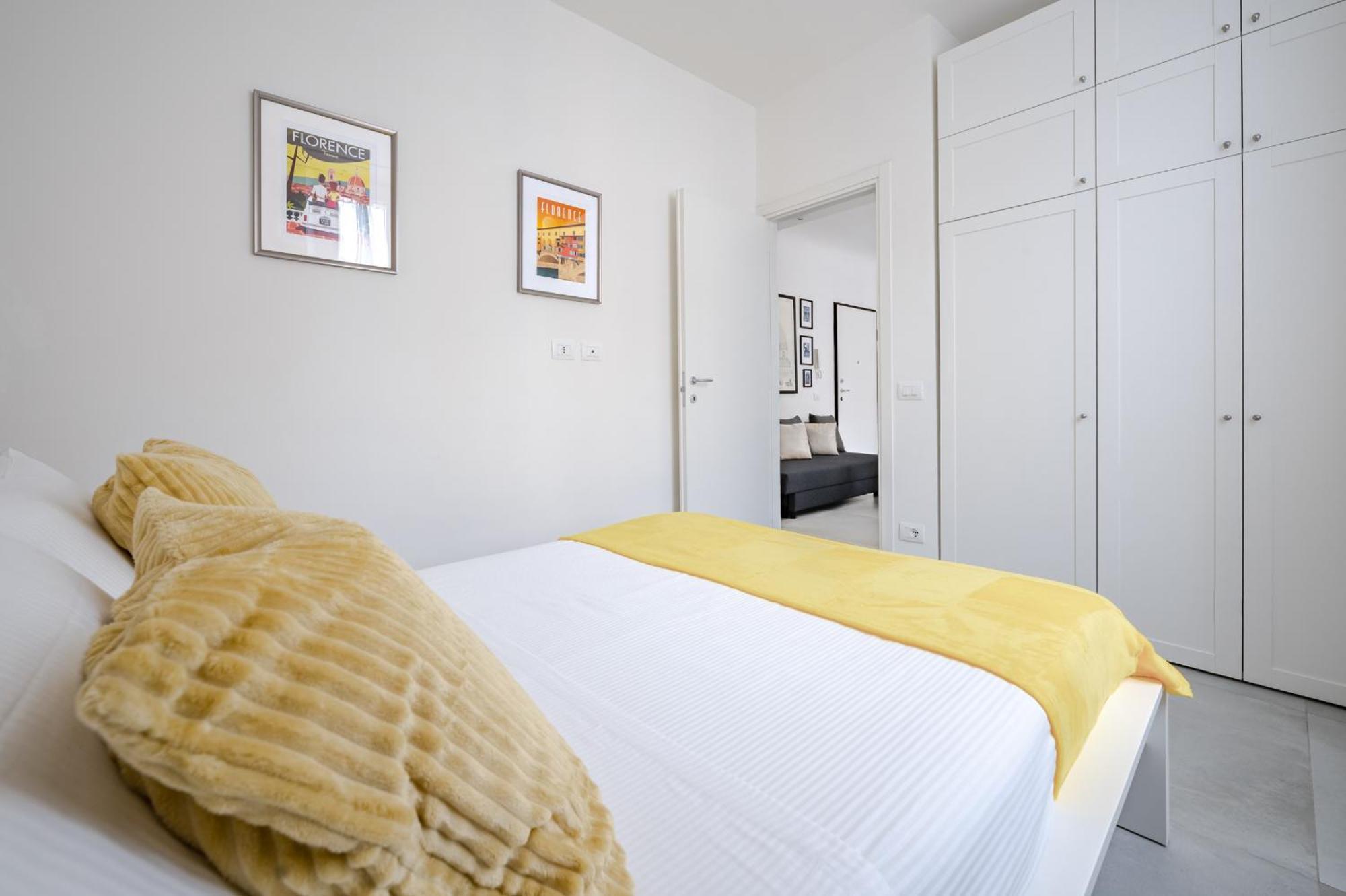 Via Ponte Alle Mosse, 19 - Florence Charming Apartments - A Chic, Newly Renovated Apartment Near Tram Leopolda, A Few Min From Downtown 외부 사진