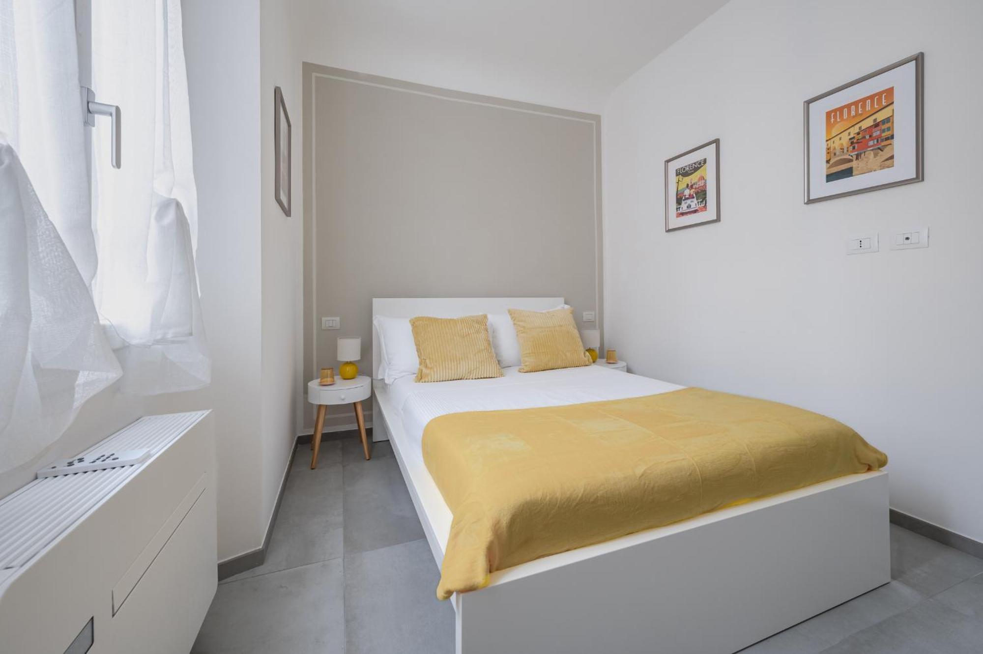 Via Ponte Alle Mosse, 19 - Florence Charming Apartments - A Chic, Newly Renovated Apartment Near Tram Leopolda, A Few Min From Downtown 외부 사진